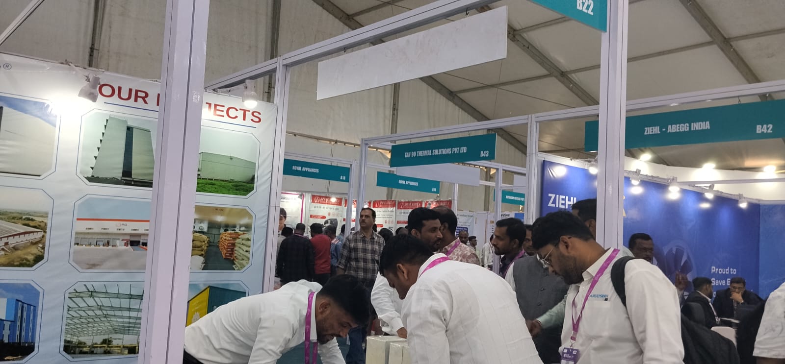 all india cold chain exhibition