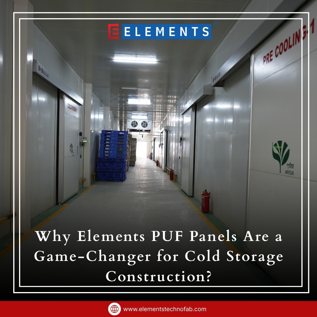 Game Changer cold storage