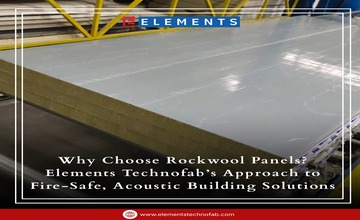 rockwool panels fire safe